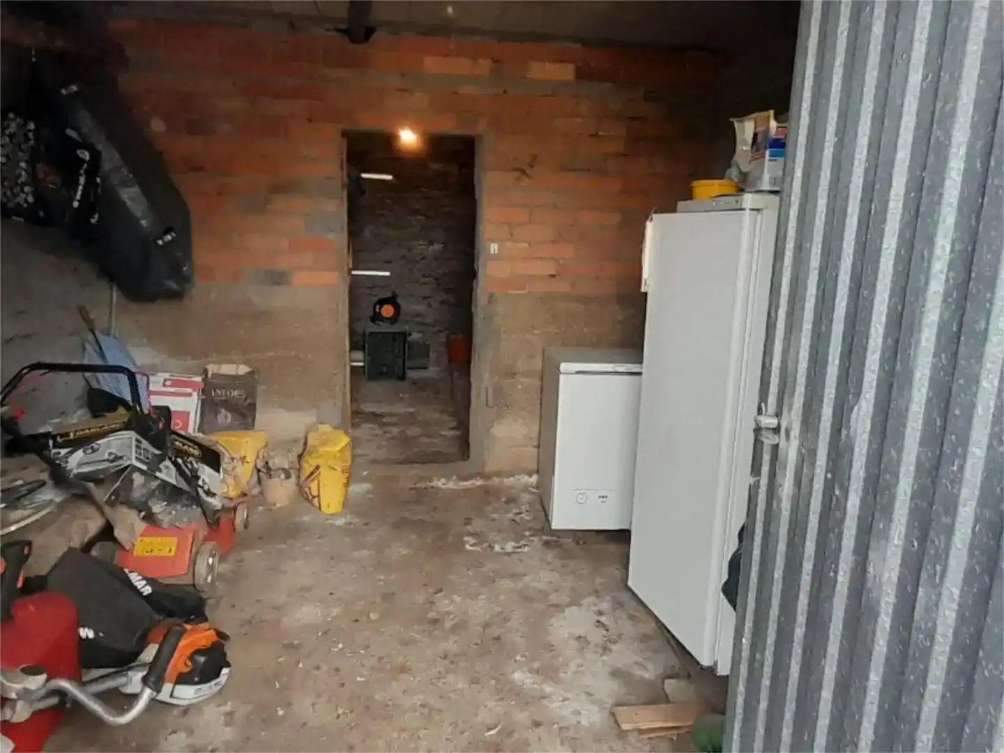 Piso en venta en Viana do Bolo con Jardín privado, Amueblado y Balcón
