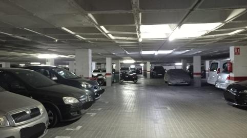 Foto 5 de Garatge en venda a Carrer de Tamarit, Sant Antoni, Barcelona