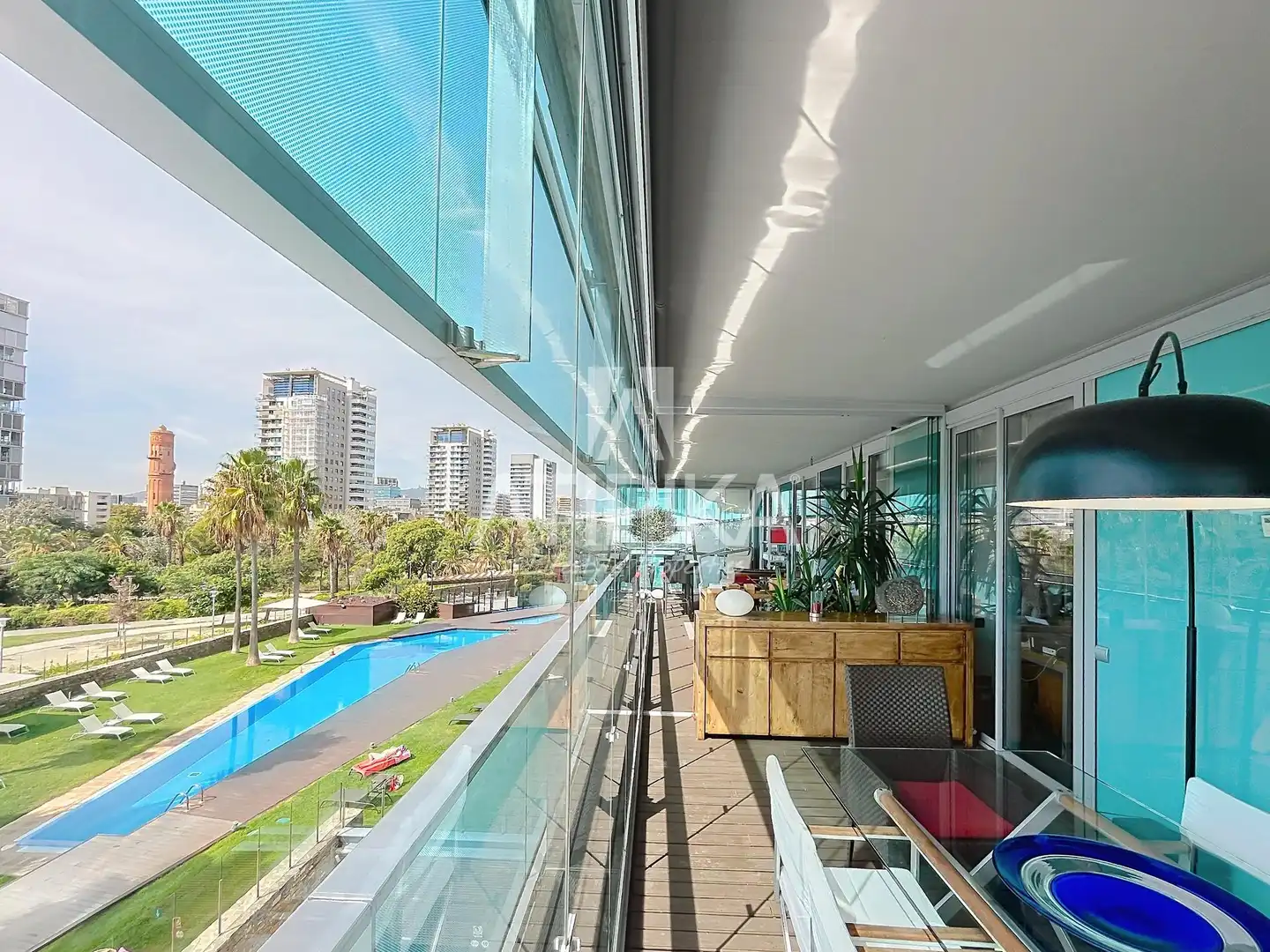 Appartement avec piscine à vendre à Garcia Faria, imagen 8