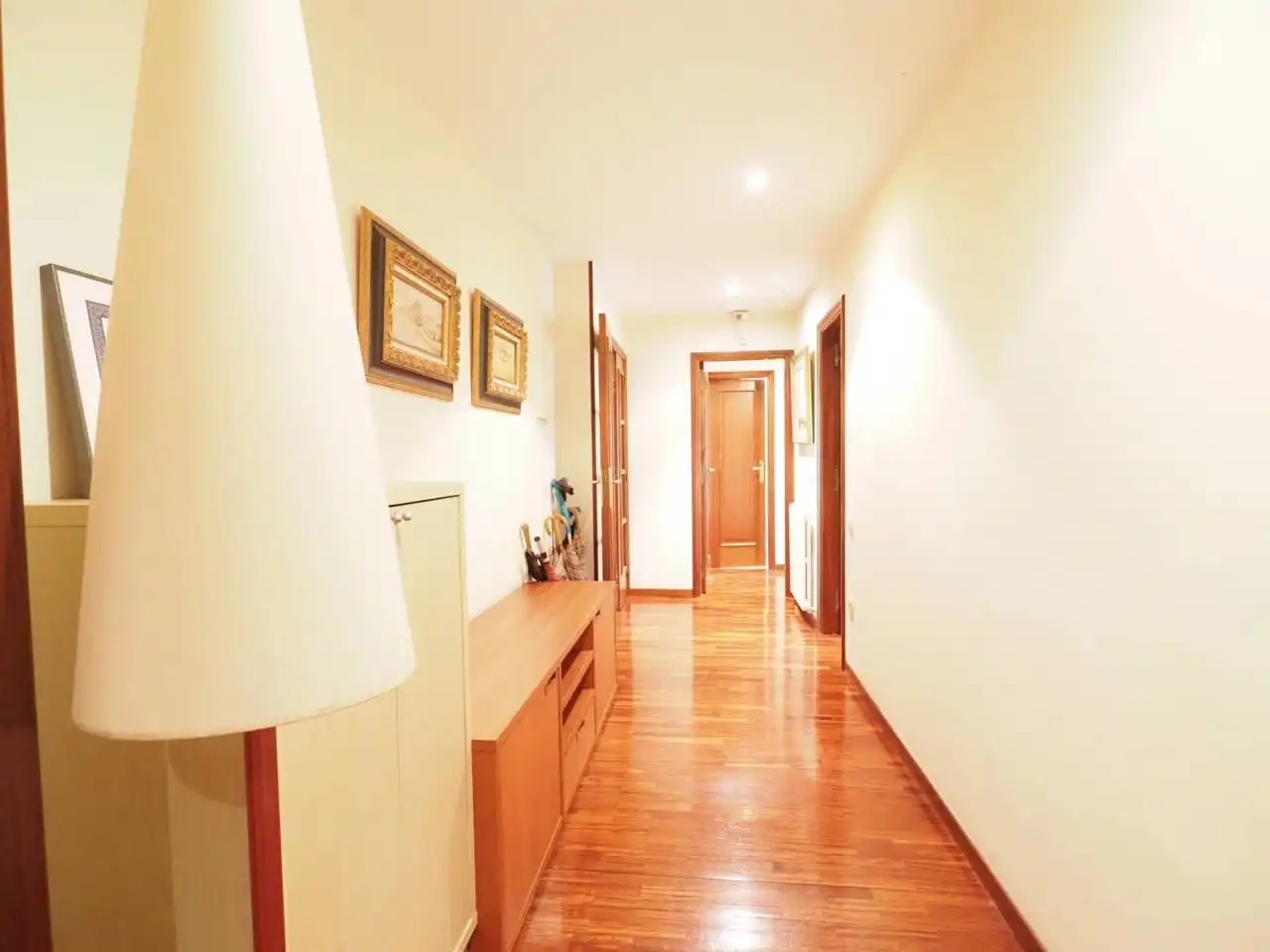 Wohnung zum Verkauf in Granollers mit Heizung, Parkett und Terrasse