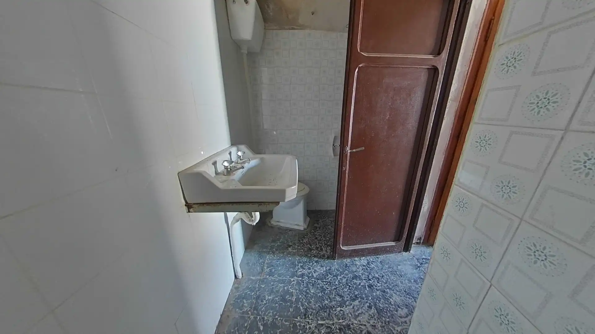 Baño de Casa o chalet en venta en Cubells con Trastero y Balcón