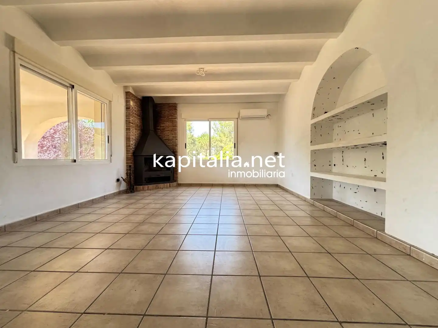 Chalet con terraza en venta en Batoi, imagen 9