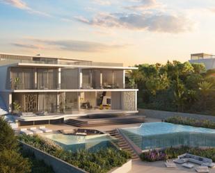 Jardí de Residencial en venda en Estepona