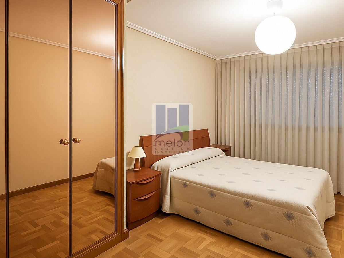 Bedroom of Flat for sale in Burgos Capital  with Storage room