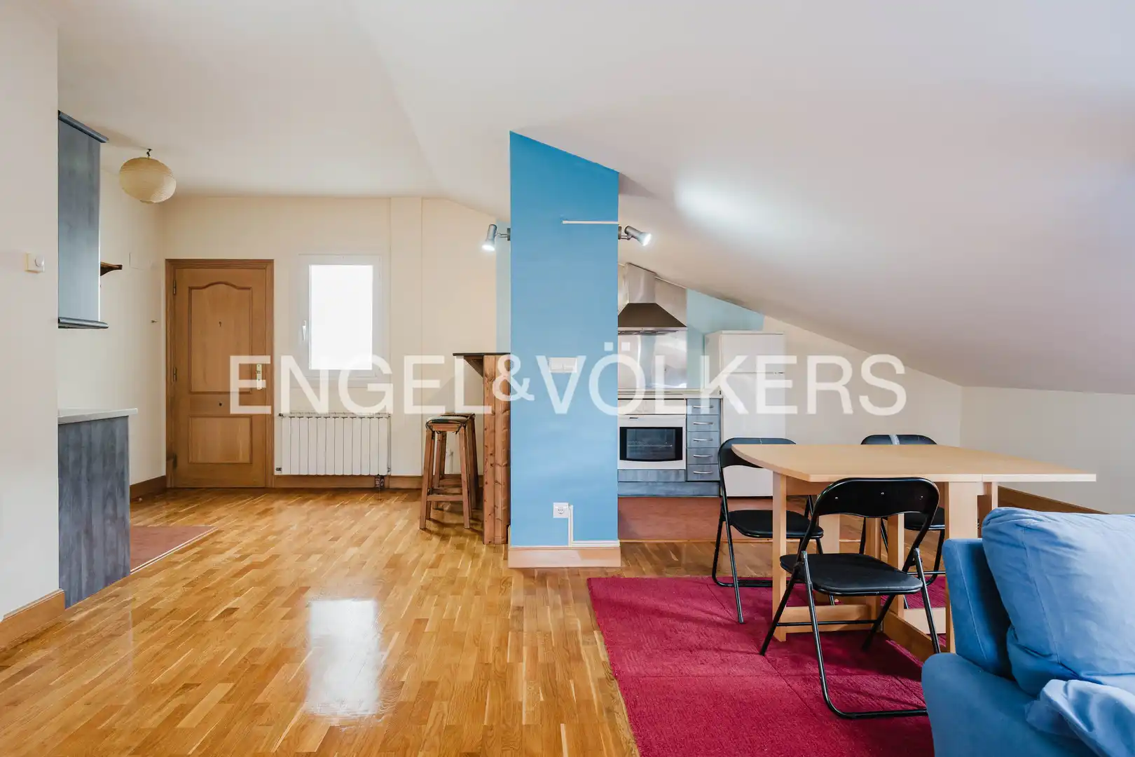 Sala de estar de Dúplex en venta en Astigarraga con Calefacción y Balcón