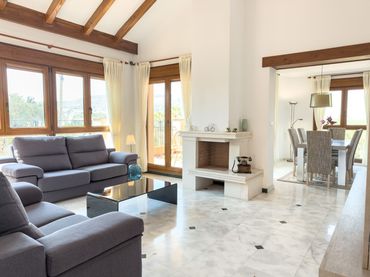 Villa con giardino in vendita a Algorfa