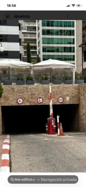 Individual con ascensor en venta en Paseo de la Castellana 135, imagen 3