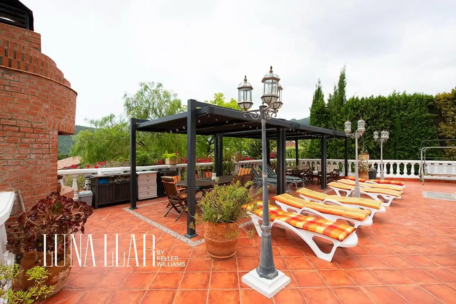 Terraza de Casa o chalet en venta en Gavà con Terraza