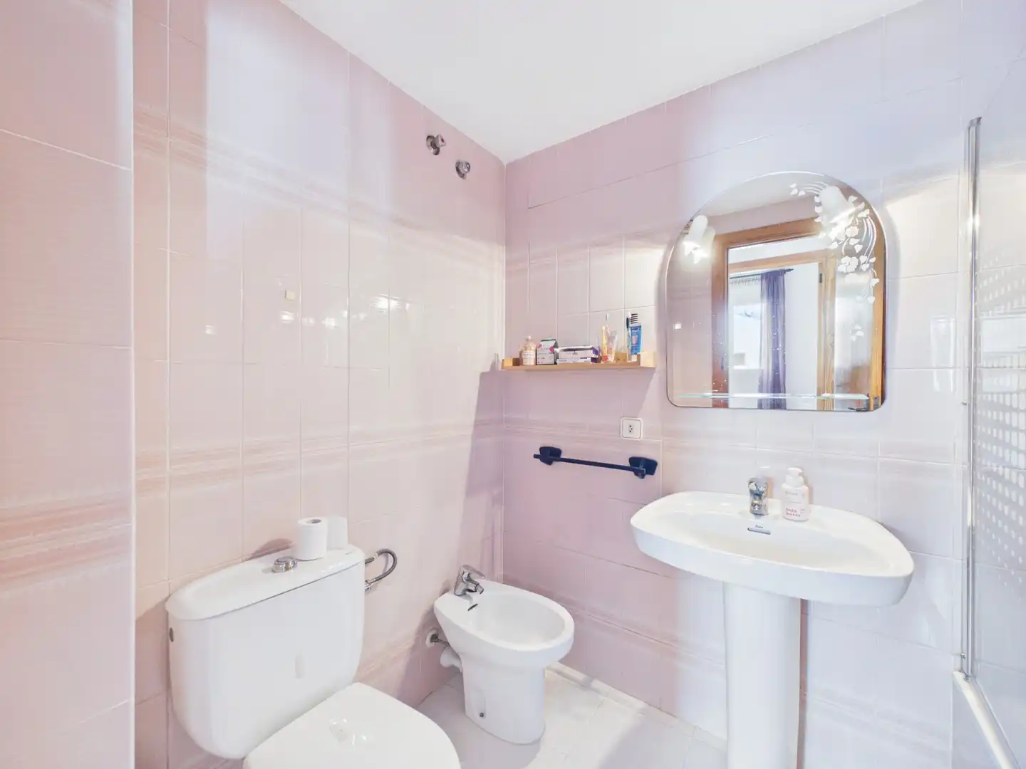 Baño de Apartamento de alquiler en Platja de Palma