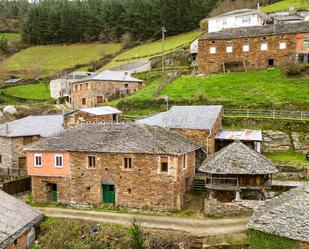 Exterior view of Country house for sale in Ibias  with Furnished