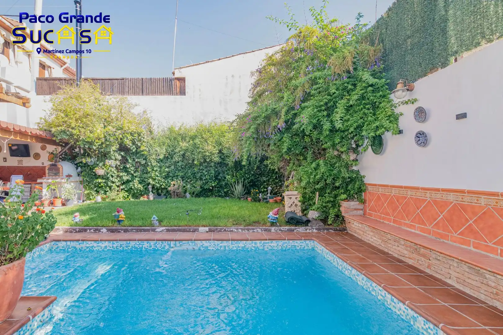 Adossat amb piscina en venda a Avenida Avenida Parque 31, imagen 16