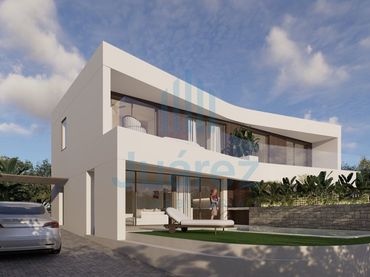 Chalet con piscina en venta en Malta