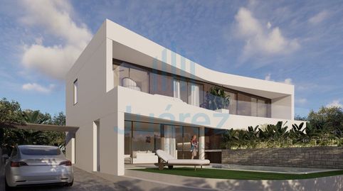 Chalet en venta en Gran Alacant, 5 dormitorios.