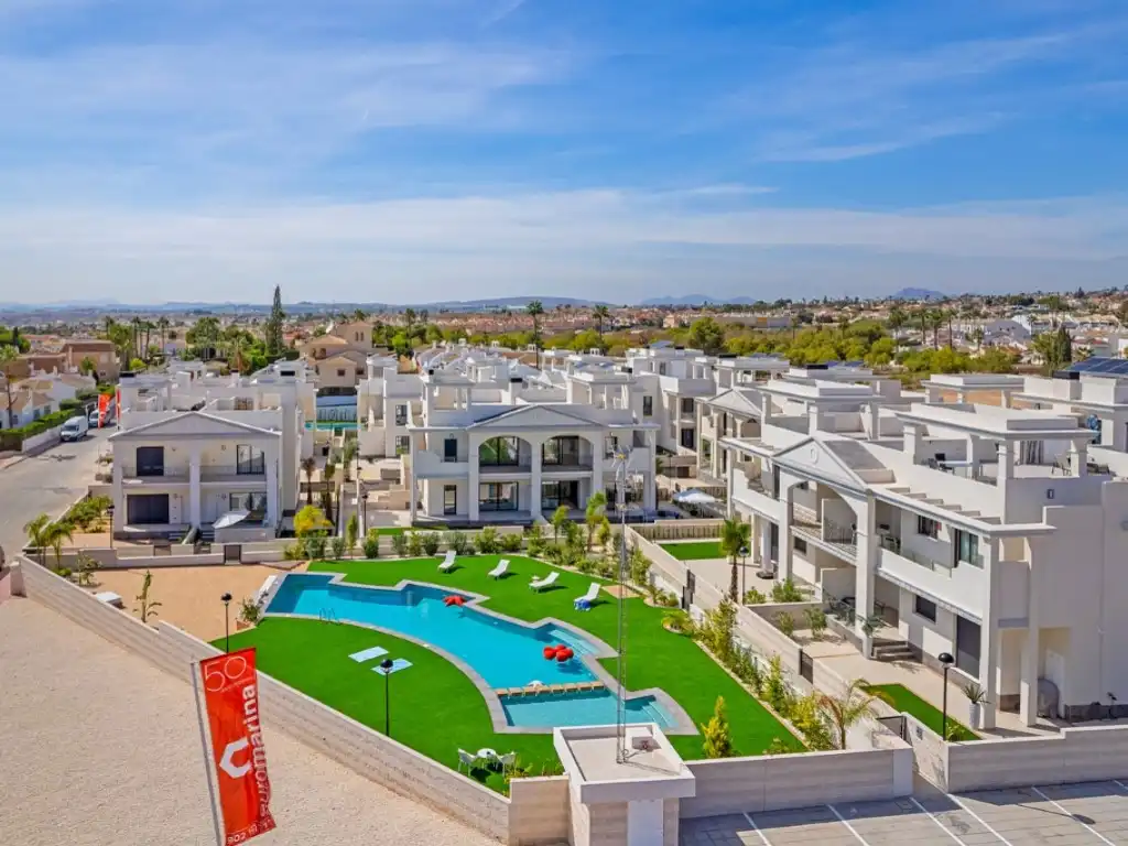Apartament amb piscina en venda a Calle Número Siete, imagen 39