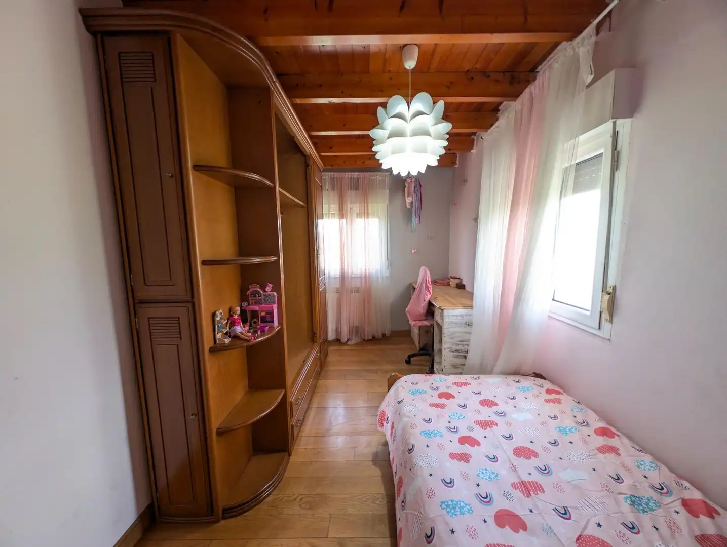 Habitación de Casa o chalet en venta en Laviana con Calefacción y Terraza