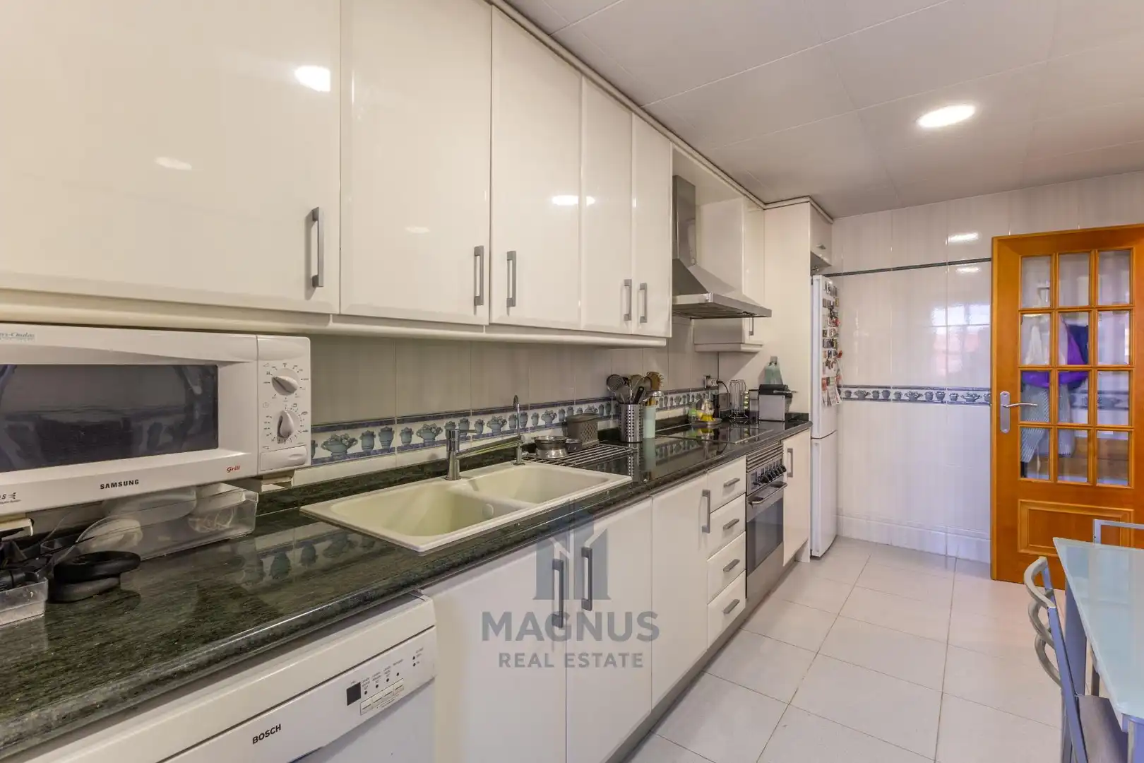 Cocina de Piso en venta en Valencia con Aire acondicionado, Calefacción y Balcón