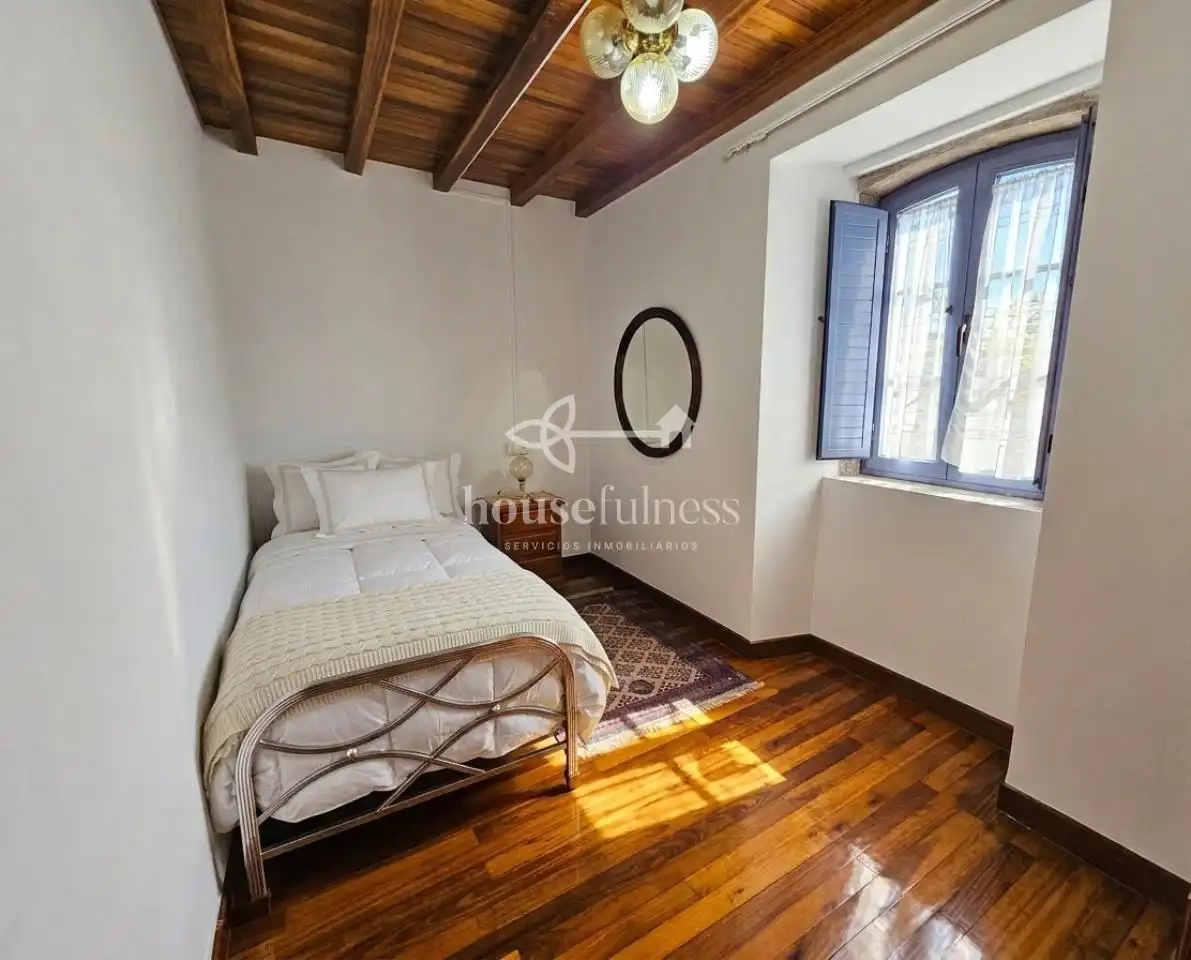 Habitación de Casa o chalet en venta en Cerdido con Calefacción, Jardín privado y Trastero