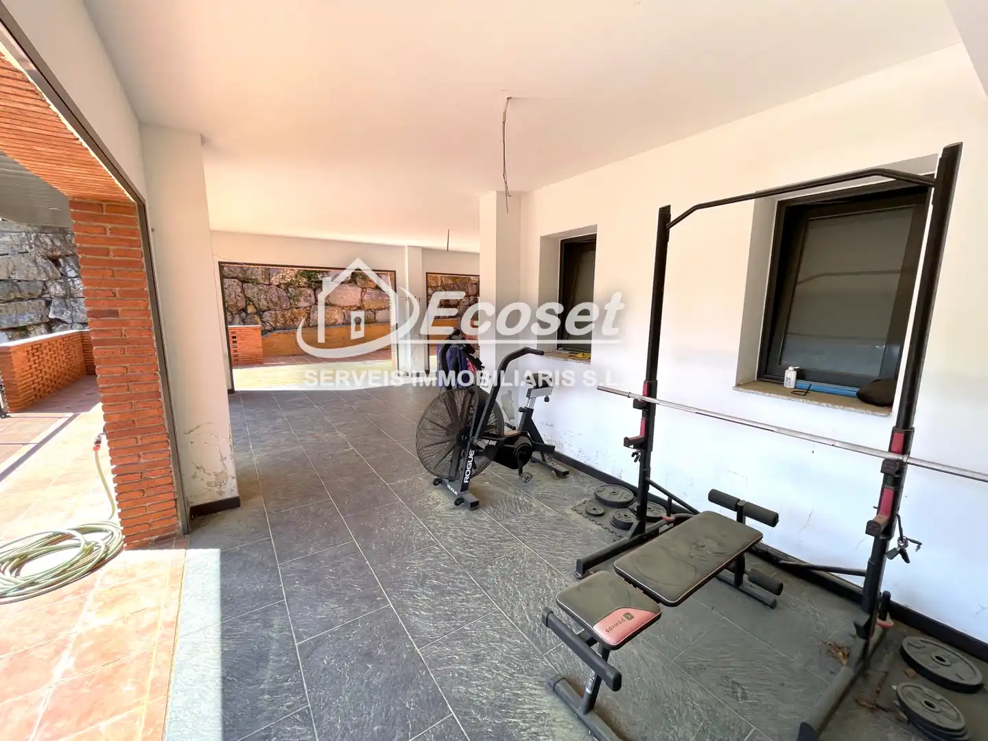 Casa o chalet en venta en Cervelló con Calefacción, Jardín privado y Terraza