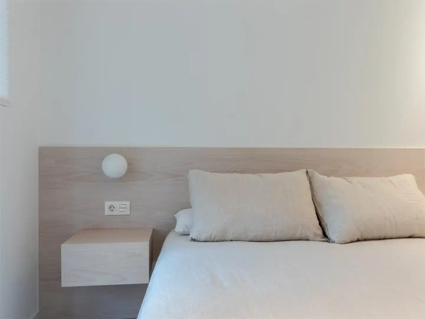 Bedroom of Flat for sale in Leioa  with Air Conditioner, Swimming Pool and Balcony