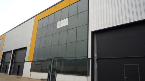 Photo 2 of Industrial buildings to rent in Plaza Industrial Heras, 201, Heras - Santiago -San Salvador, Cantabria