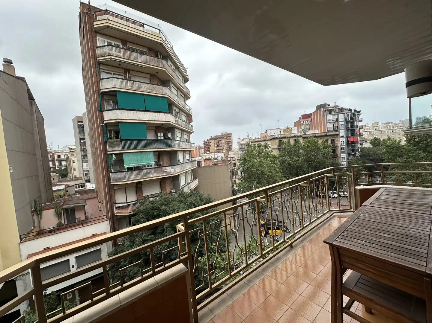 Terrassa de Pis en venda en Barcelona amb Traster i Balcó