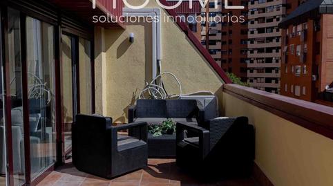 Foto 3 de Ático en venta en Buganvilla, Castilla, Madrid