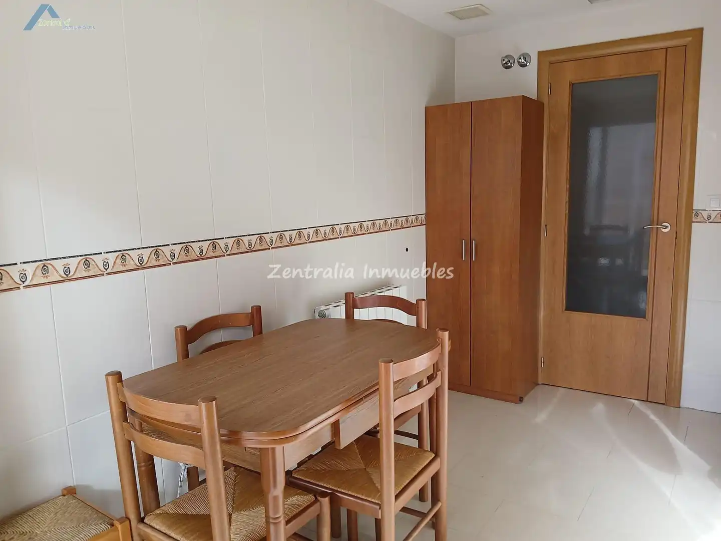 Comedor de Piso en venta en Pedrola con Calefacción, Terraza y Trastero