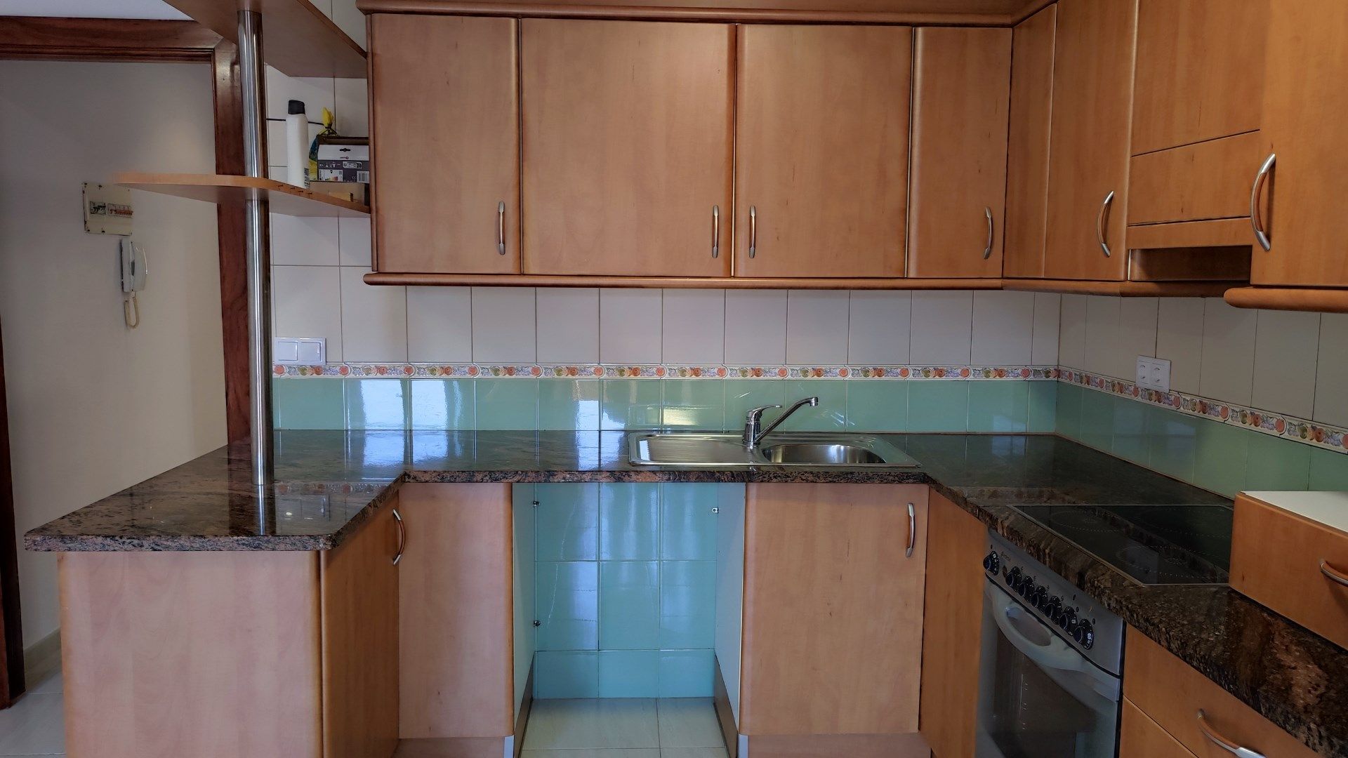 Kitchen of Planta baja for sale in Torelló  with Heating and Balcony