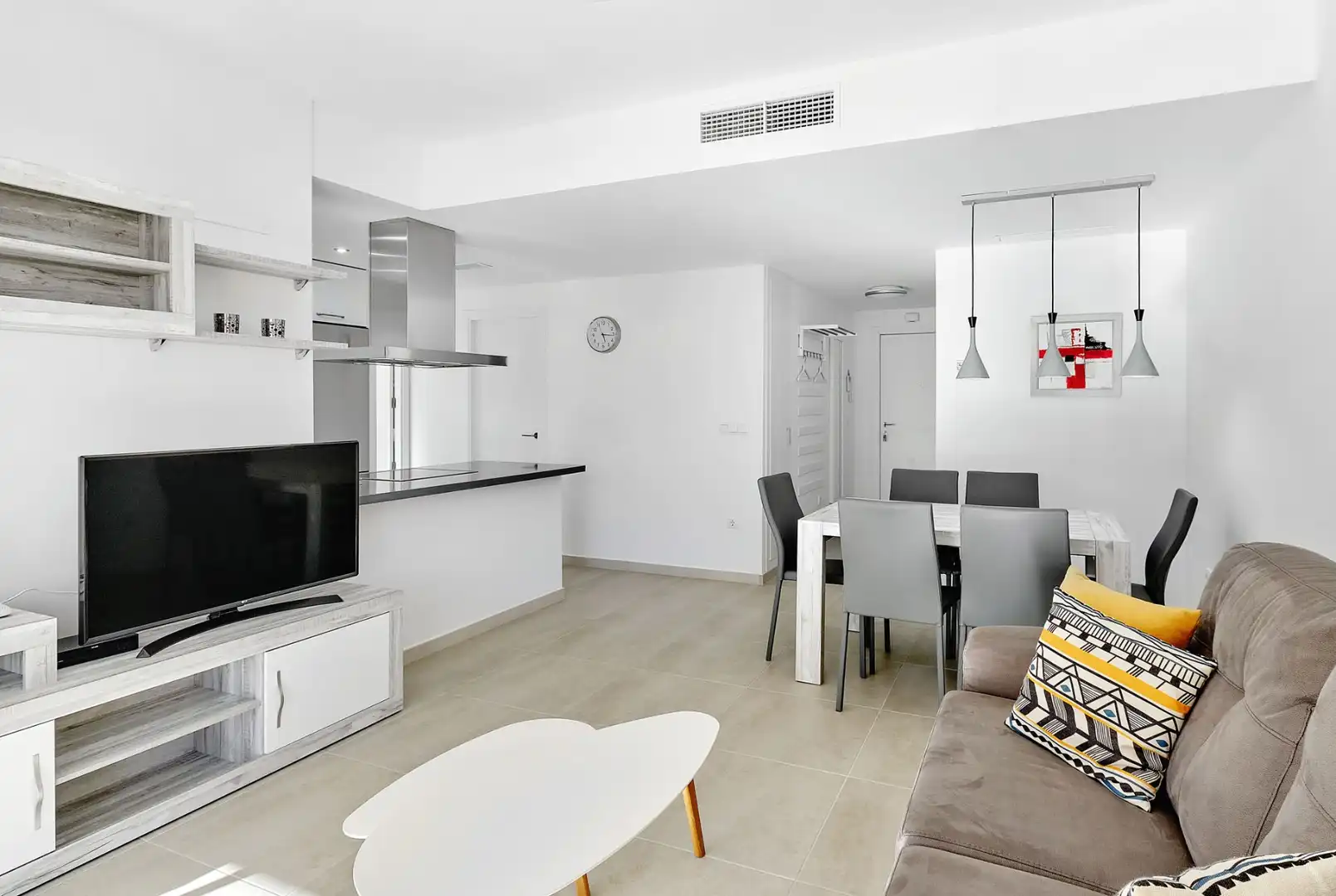 Casa amb terrassa en venda a Orihuela Costa, imagen 7