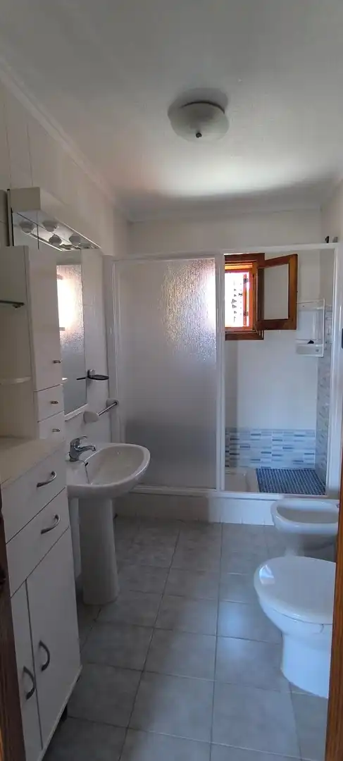 Baño de Casa o chalet en venta en Los Alcázares con Terraza, Amueblado y Balcón