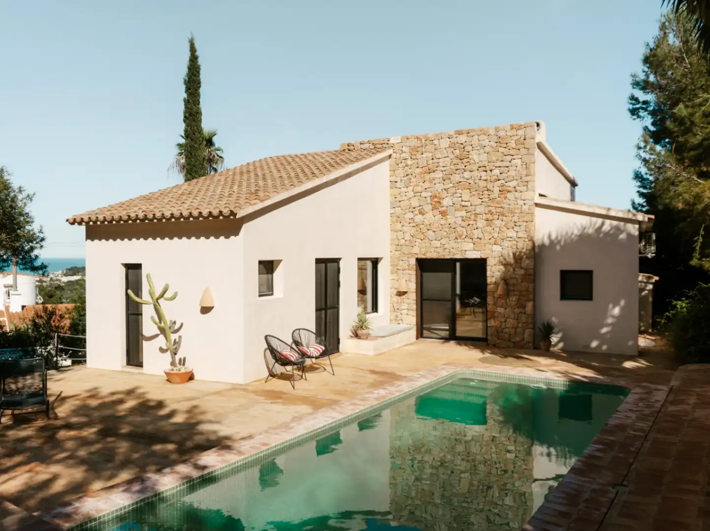 Villa mit Pool zum Verkauf in Carrer de la Mareselva, imagen 2