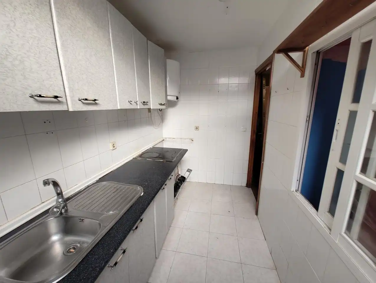 Cuina de Àtic en venda en Madrid