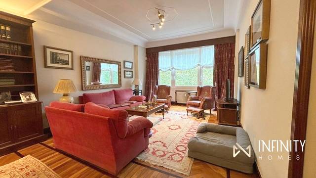 Piso en Alquiler en Gran Vía de Don Diego López de Haro en Ensanche - Moyua - Diputación