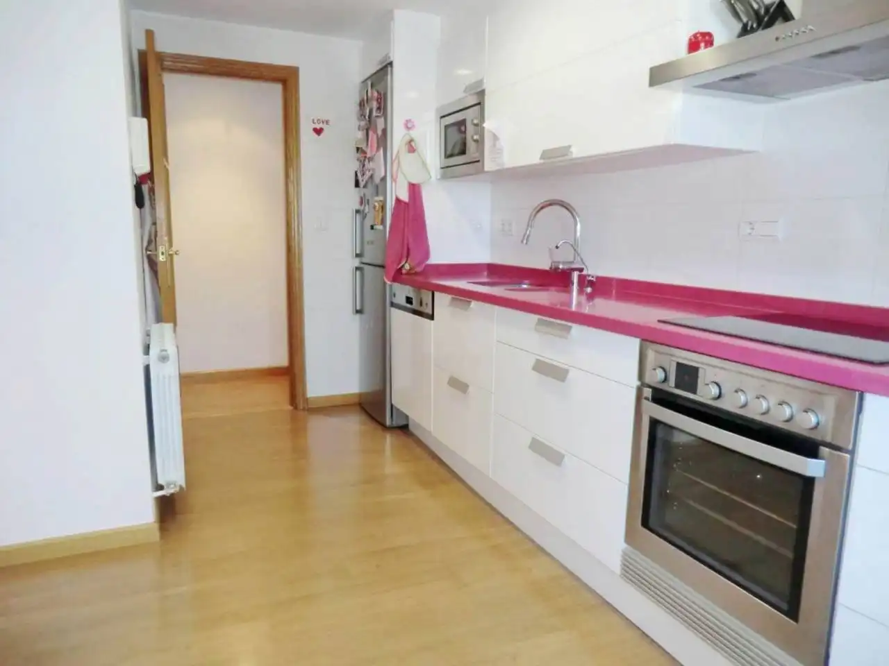 Cocina de Piso en venta en Valencia con Aire acondicionado, Calefacción y Parquet