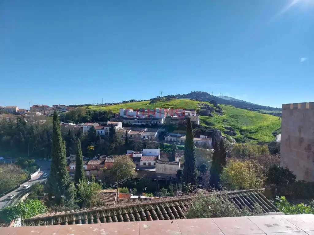 Vista exterior de Casa o xalet en venda en Cáceres