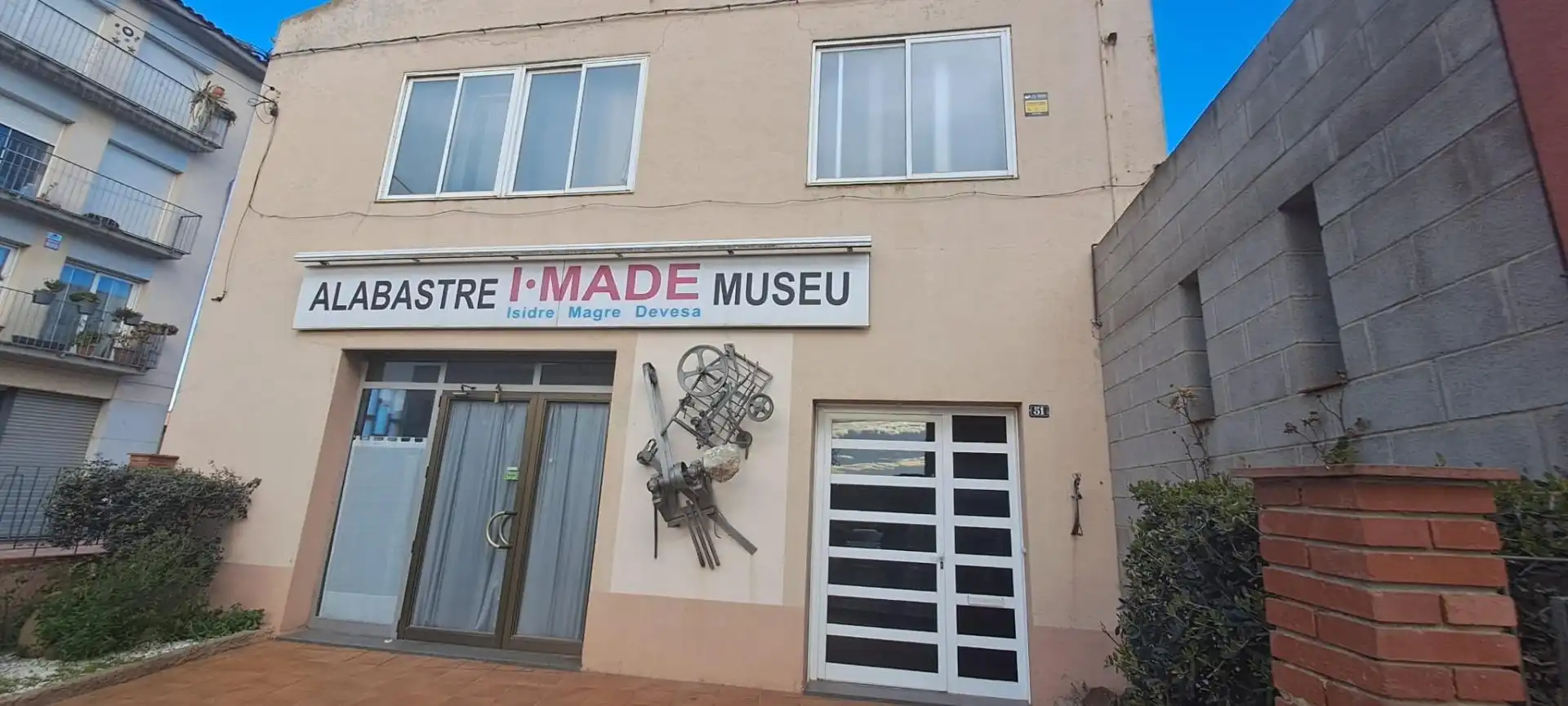 Nave industrial en venta en CONCA DE LA, imagen 3