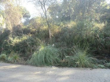 Terreny residencial en venda a Montbarbat