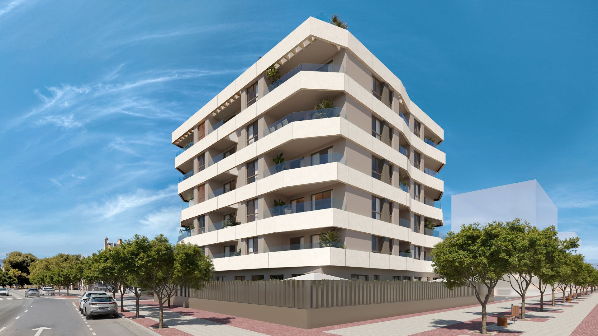 Attic for sale in Avenida Francisco Jiménez Ruiz, 33, Juan Carlos I