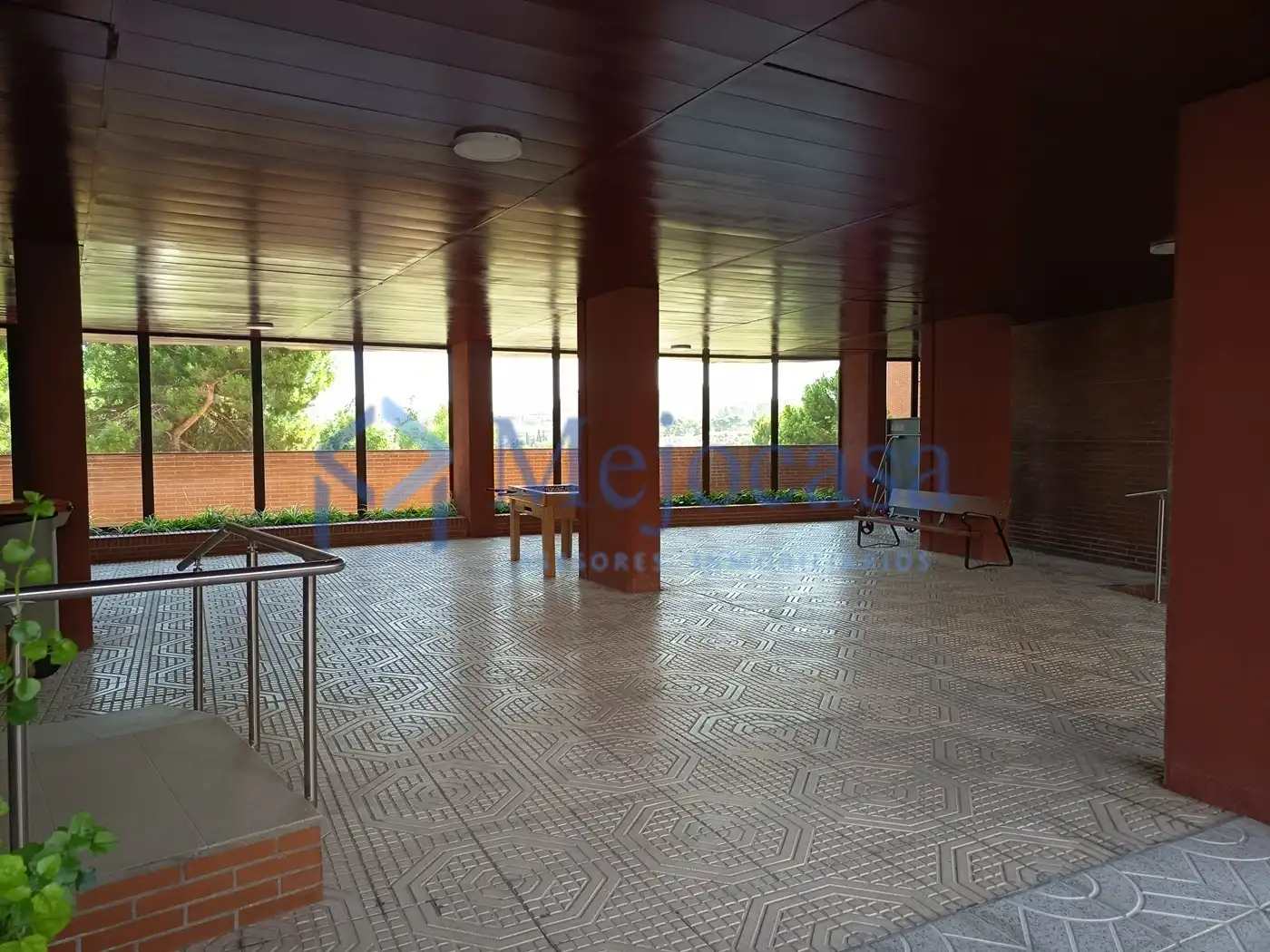 Piso en venta en Madrid con Calefacción, Jardín privado y Parquet