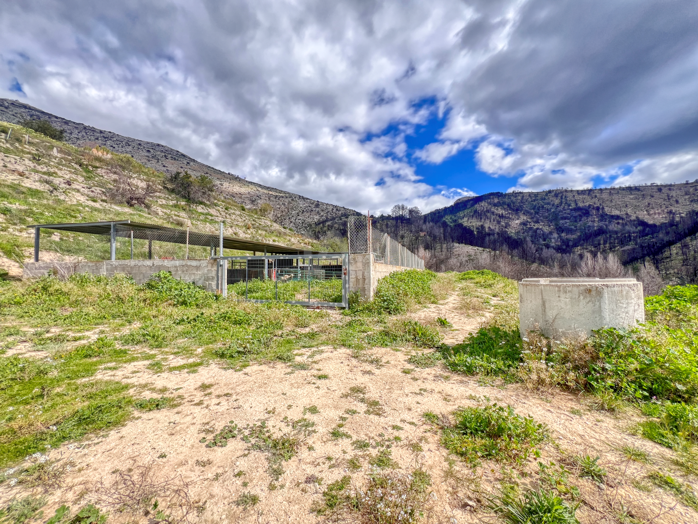 Residential for sale in Tàrbena