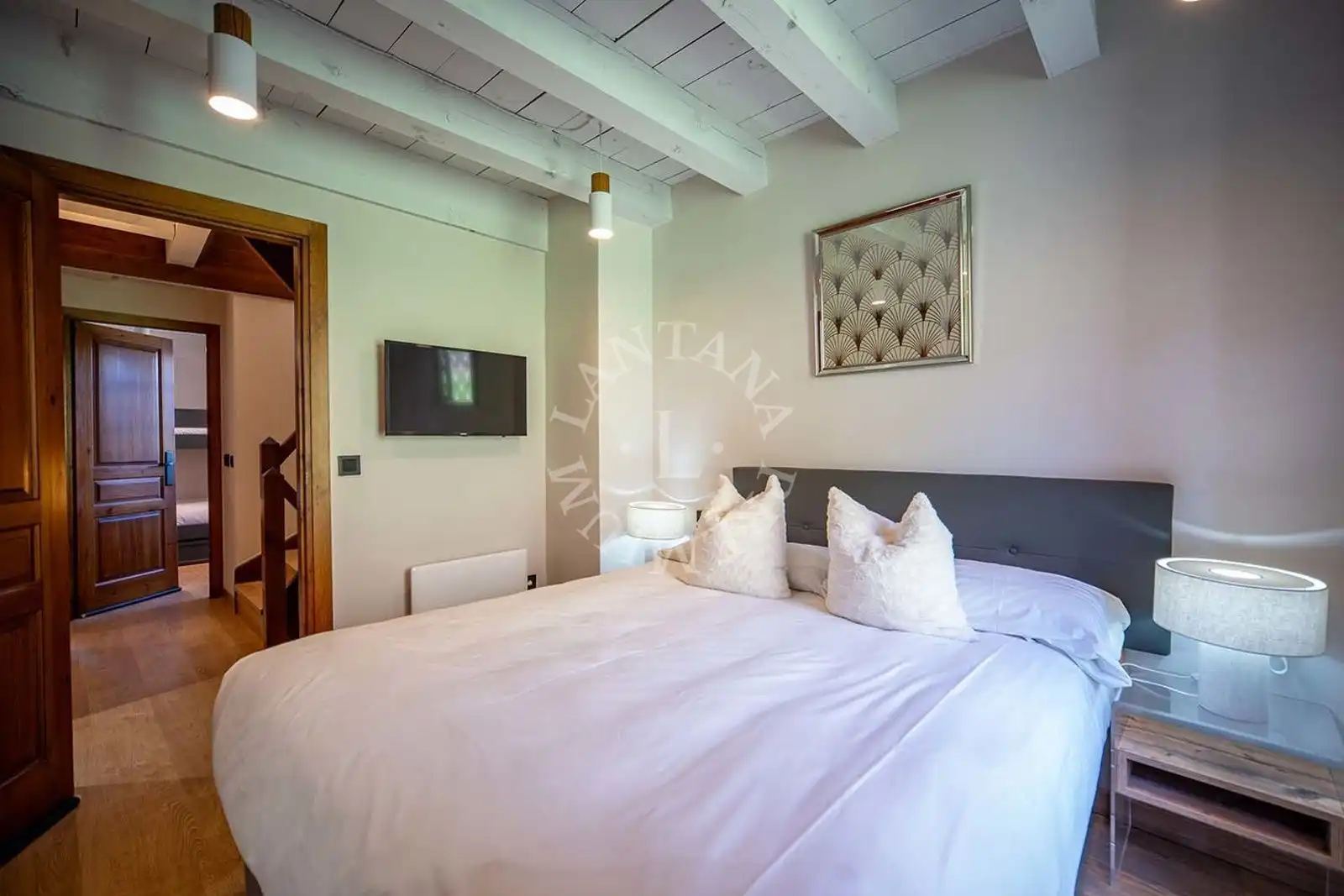 Habitación de Casa o chalet en venta en Naut Aran con Calefacción, Parquet y Horno