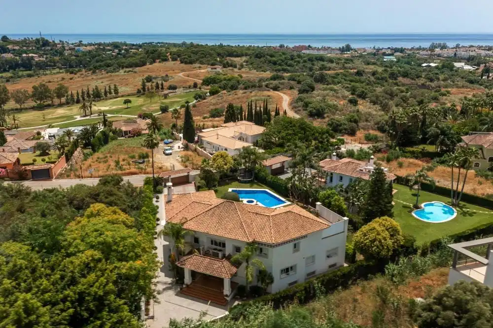 House with terrace for sale in Benahavís pueblo, imagen 11