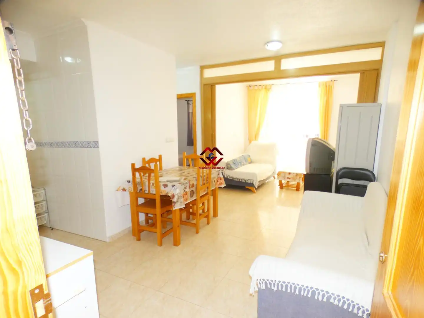 Apartament en venda en Mazarrón amb Moblat