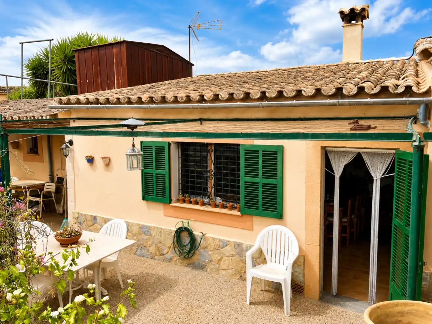 Casa amb jardí en venda a cami clot 9, imagen 5