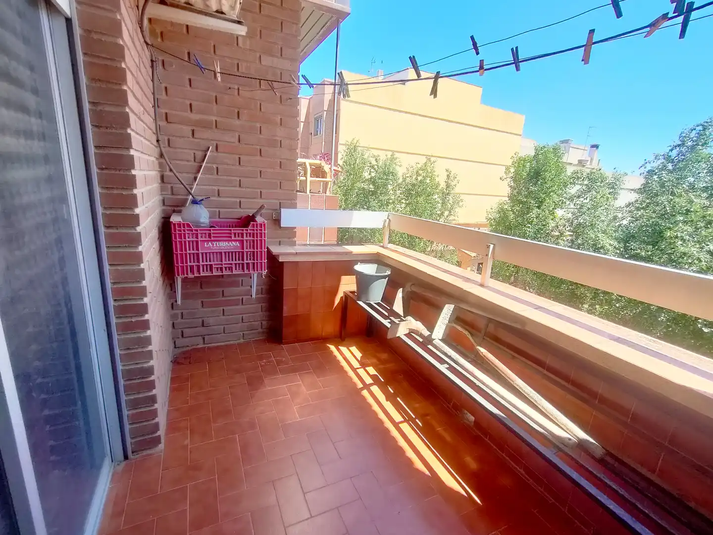 Terraza de Piso en venta en Turís