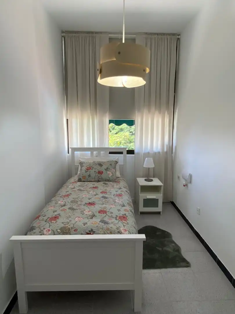 Dormitori de Casa adosada en venda en Mogán amb Aire condicionat, Terrassa i Traster