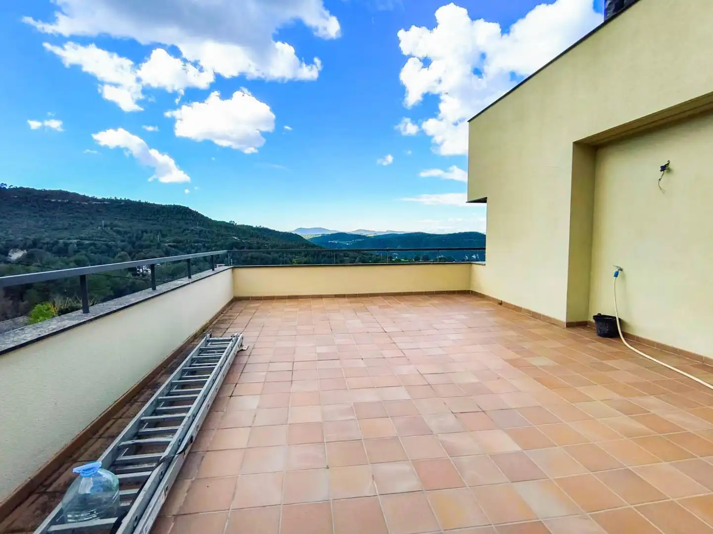 Terraza de Casa o chalet en venta en Castellbell i el Vilar con Calefacción, Jardín privado y Terraza