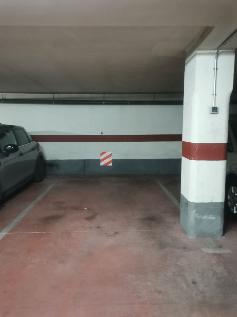 Parking of Garage to rent in Salamanca Capital
