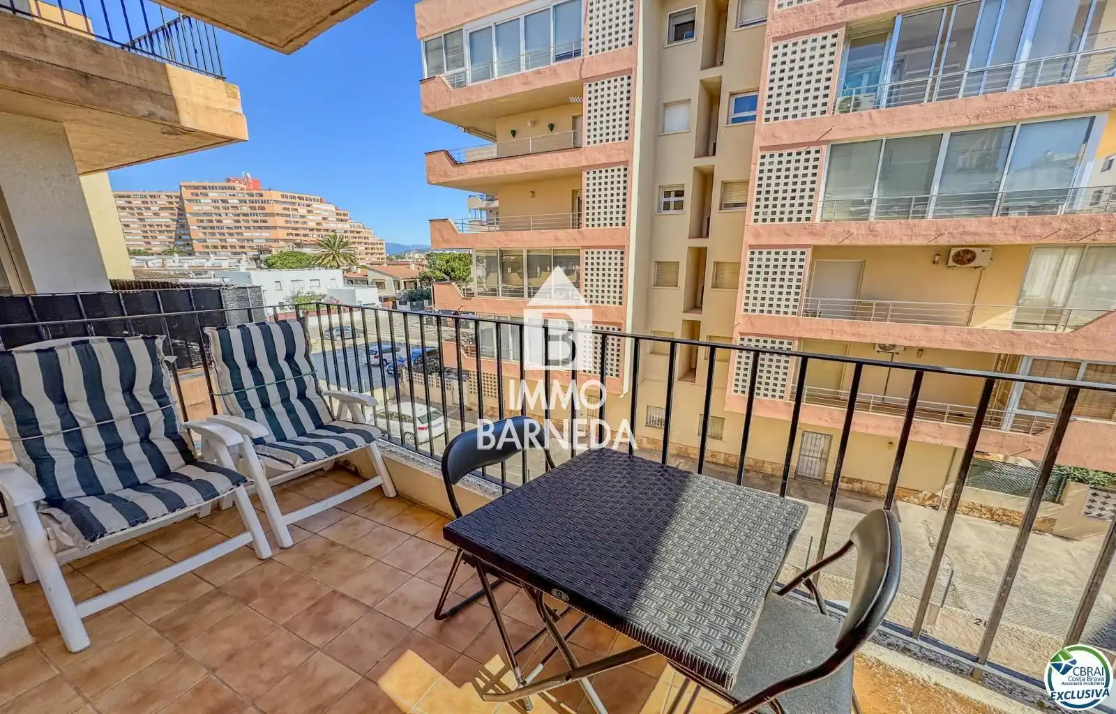Appartement avec terrasse à vendre à ROCA LLARGA 7