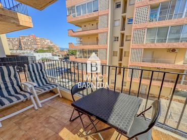 Appartamento con balcone in vendita a ROCA LLARGA 7